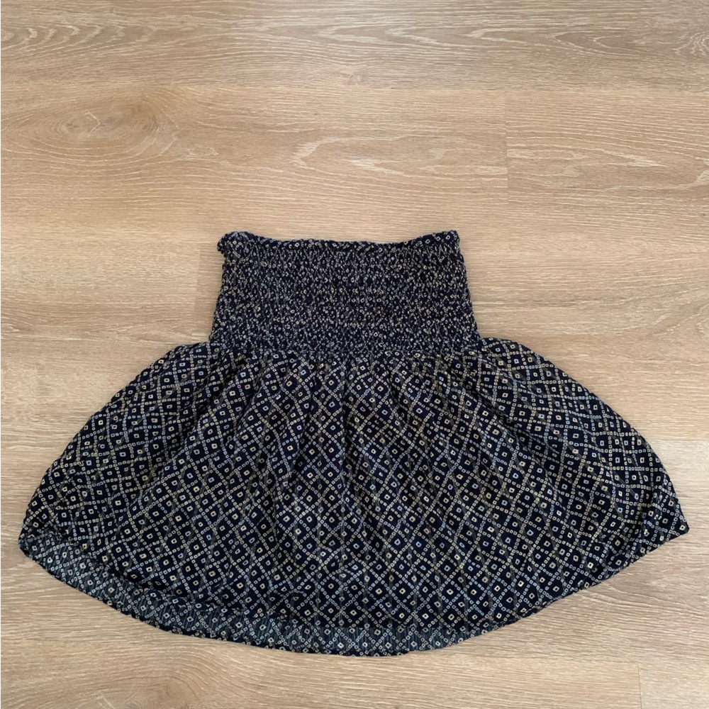 Loft Mini Skirt